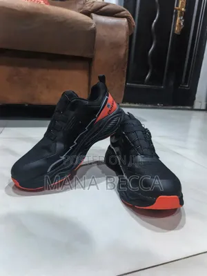 Saety Boot