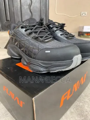Saety Boot
