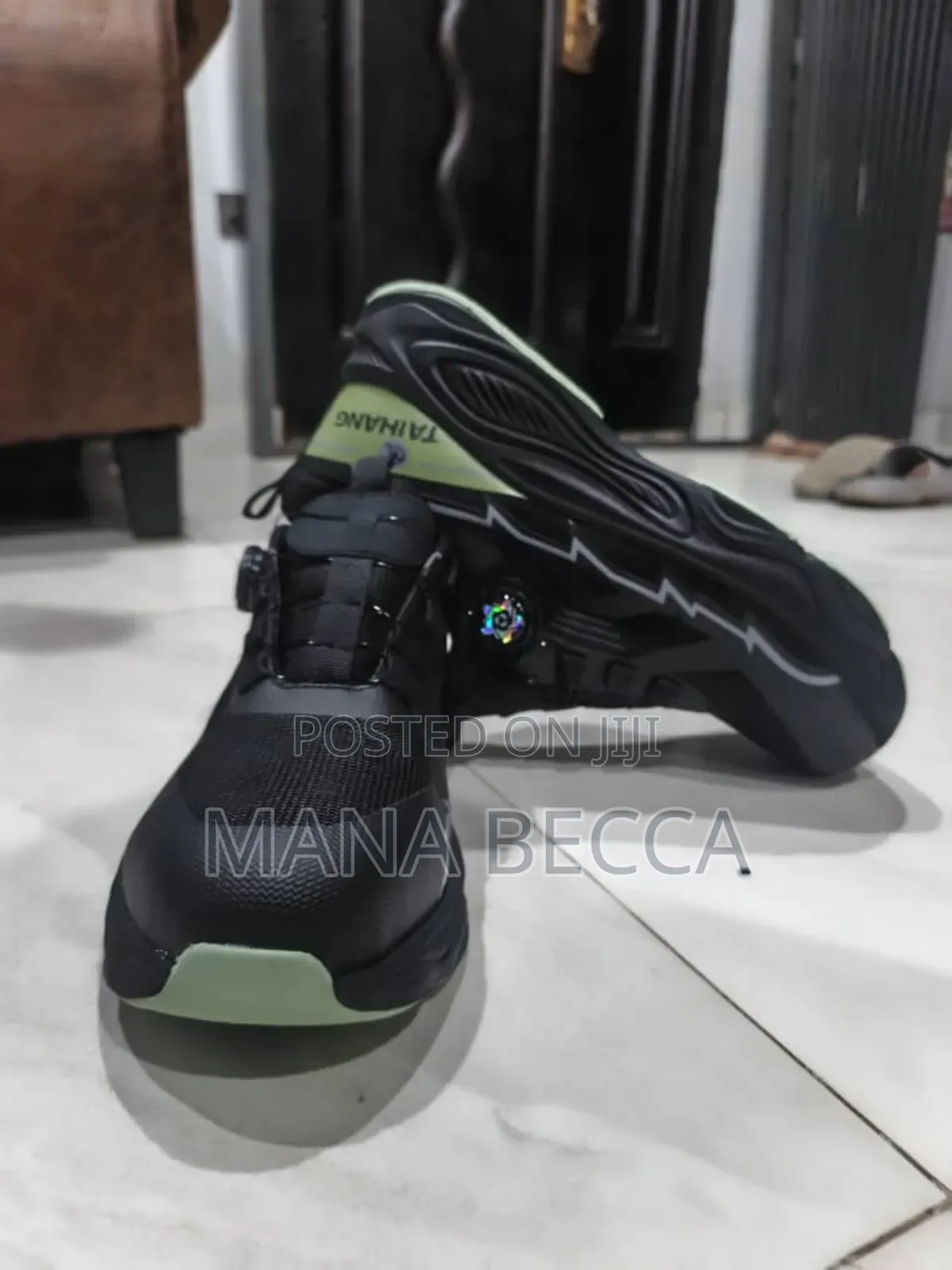 Saety Boot