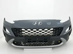 Complete Front Bumper Kona 2022-2023-2024 N Line