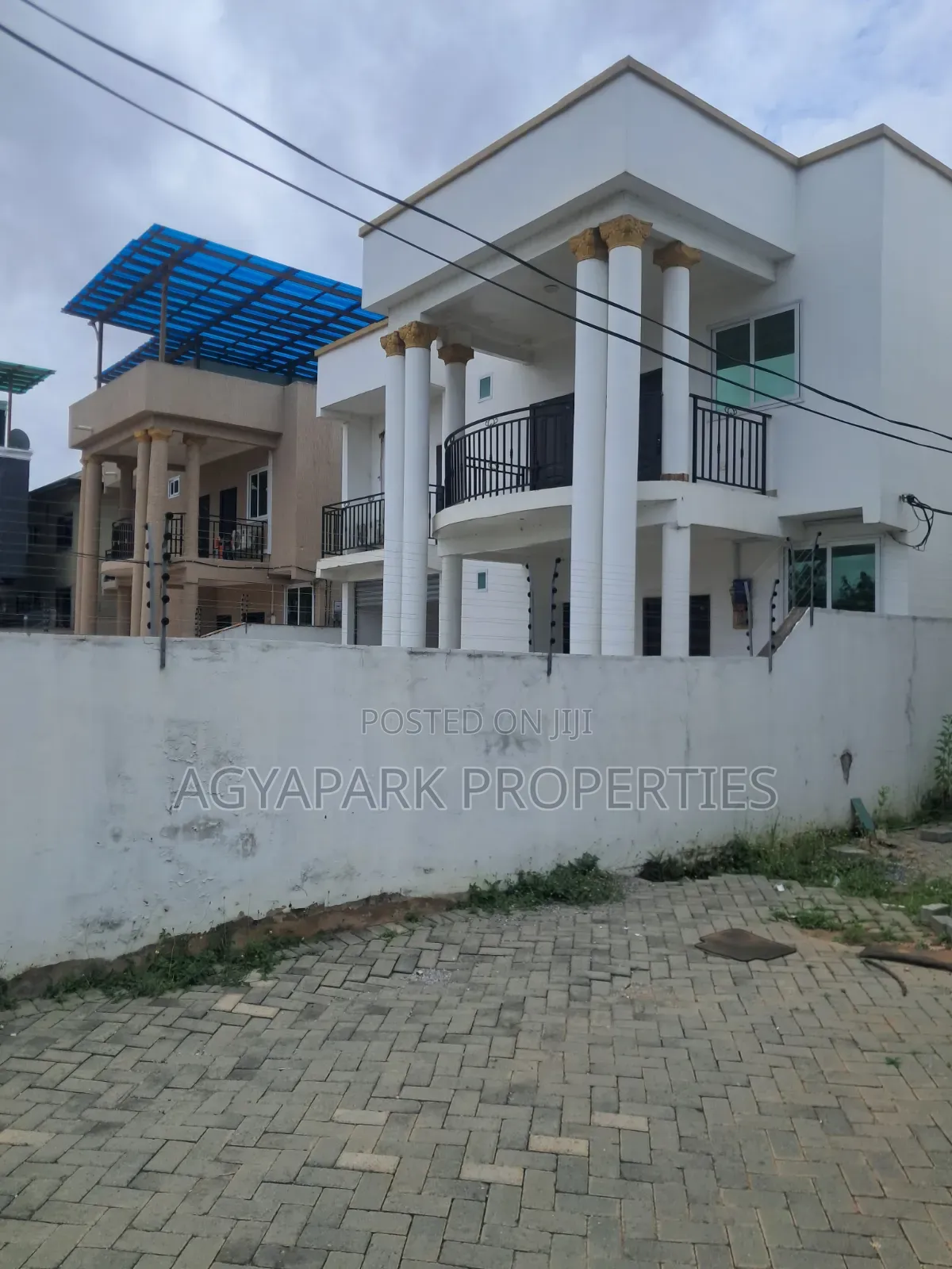 5bdrm House in Abease, Amasaman for rent
