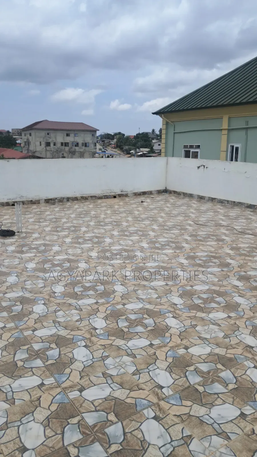 5bdrm House in Abease, Amasaman for rent