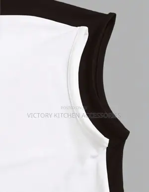 SHEIN Basic High Neck Top