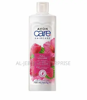 Avon Hair Care 2-in-1 Shampoo Conditioner