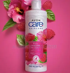 Avon Hair Care 2-in-1 Shampoo Conditioner