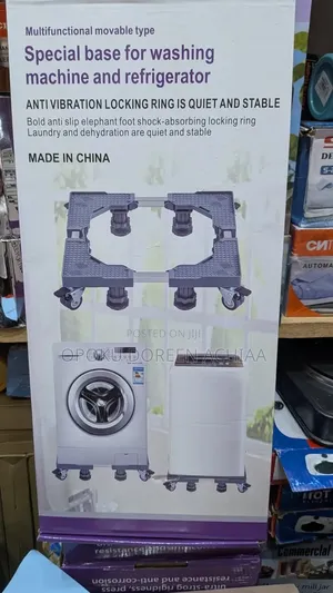 Adjustable Fridge Stand
