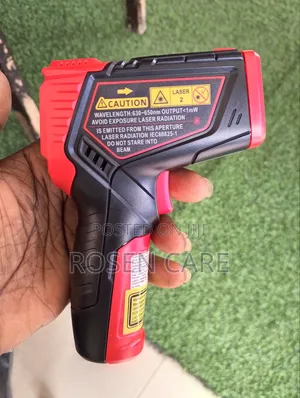 Habotest Ht675 Quality Digital Laser Tachometer Speedometer