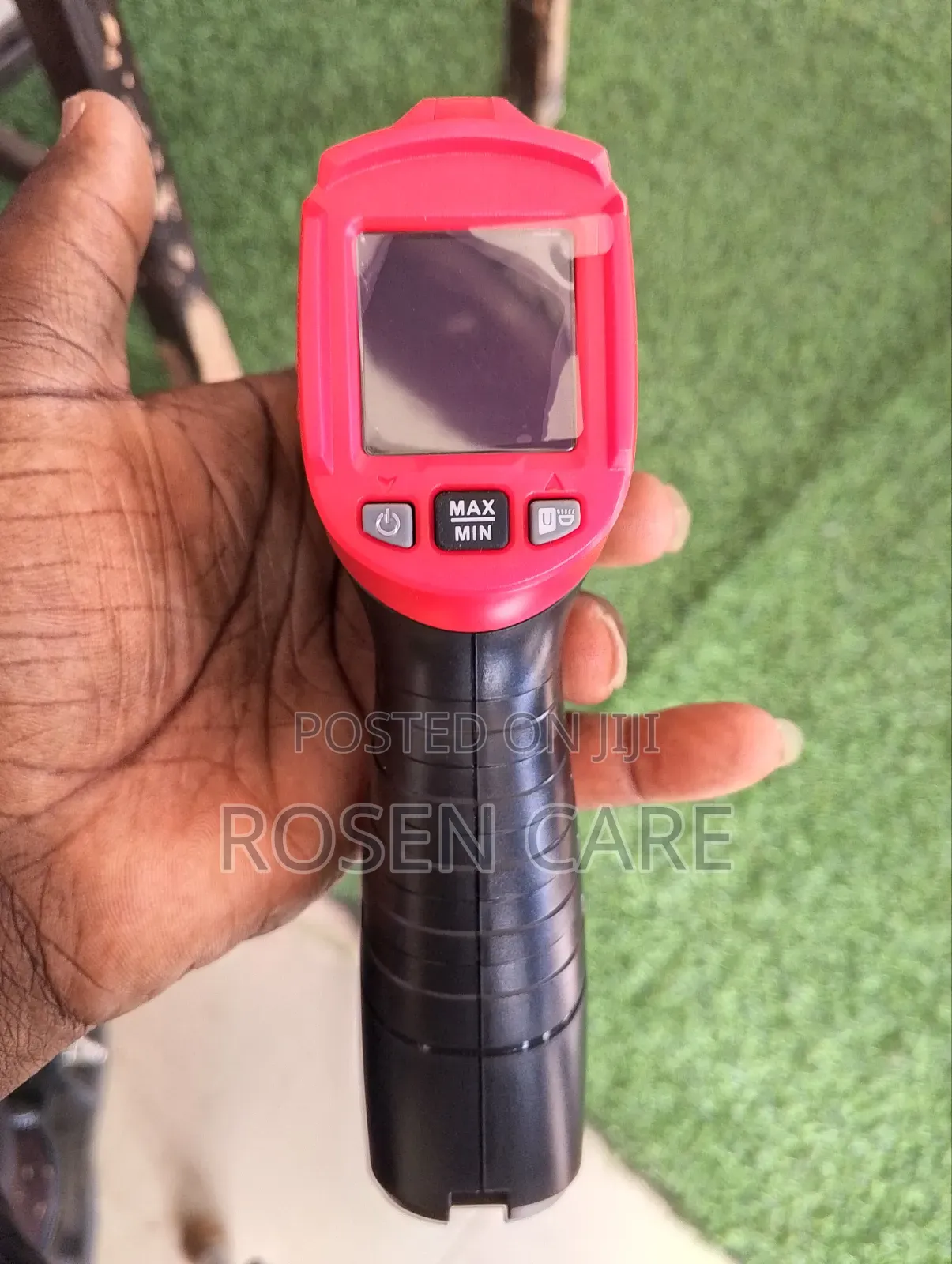 Habotest Ht675 Quality Digital Laser Tachometer Speedometer