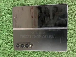 Samsung Galaxy Z Fold4 512 GB Black