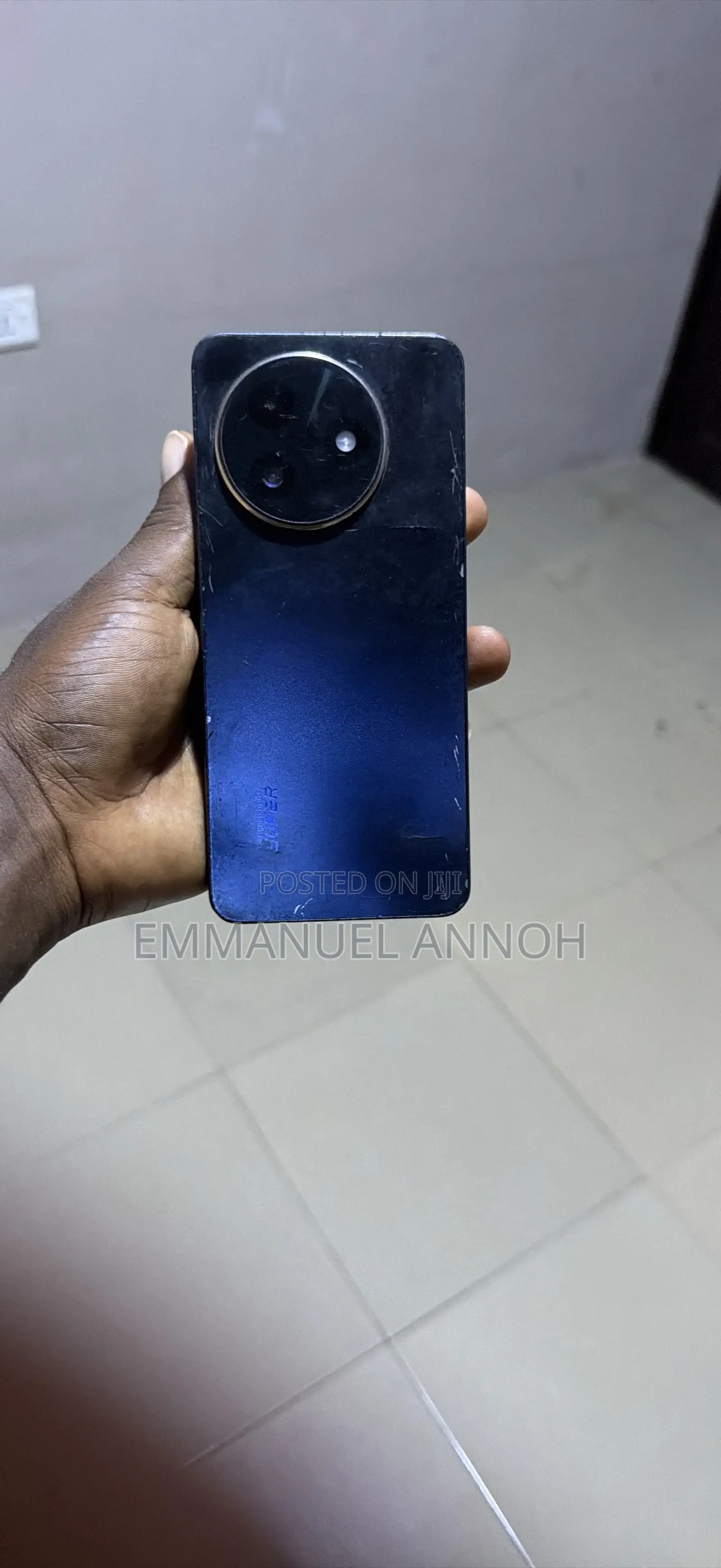 Itel S24 256 GB Black