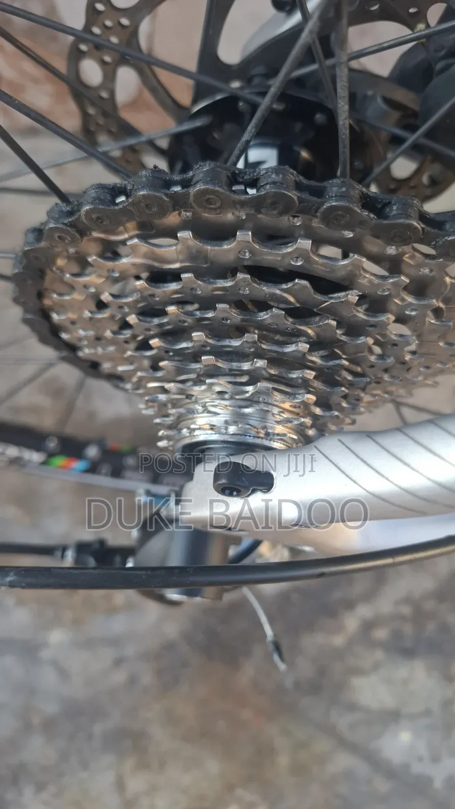 Specialised Srrus Full Carbon Hybrid Bike