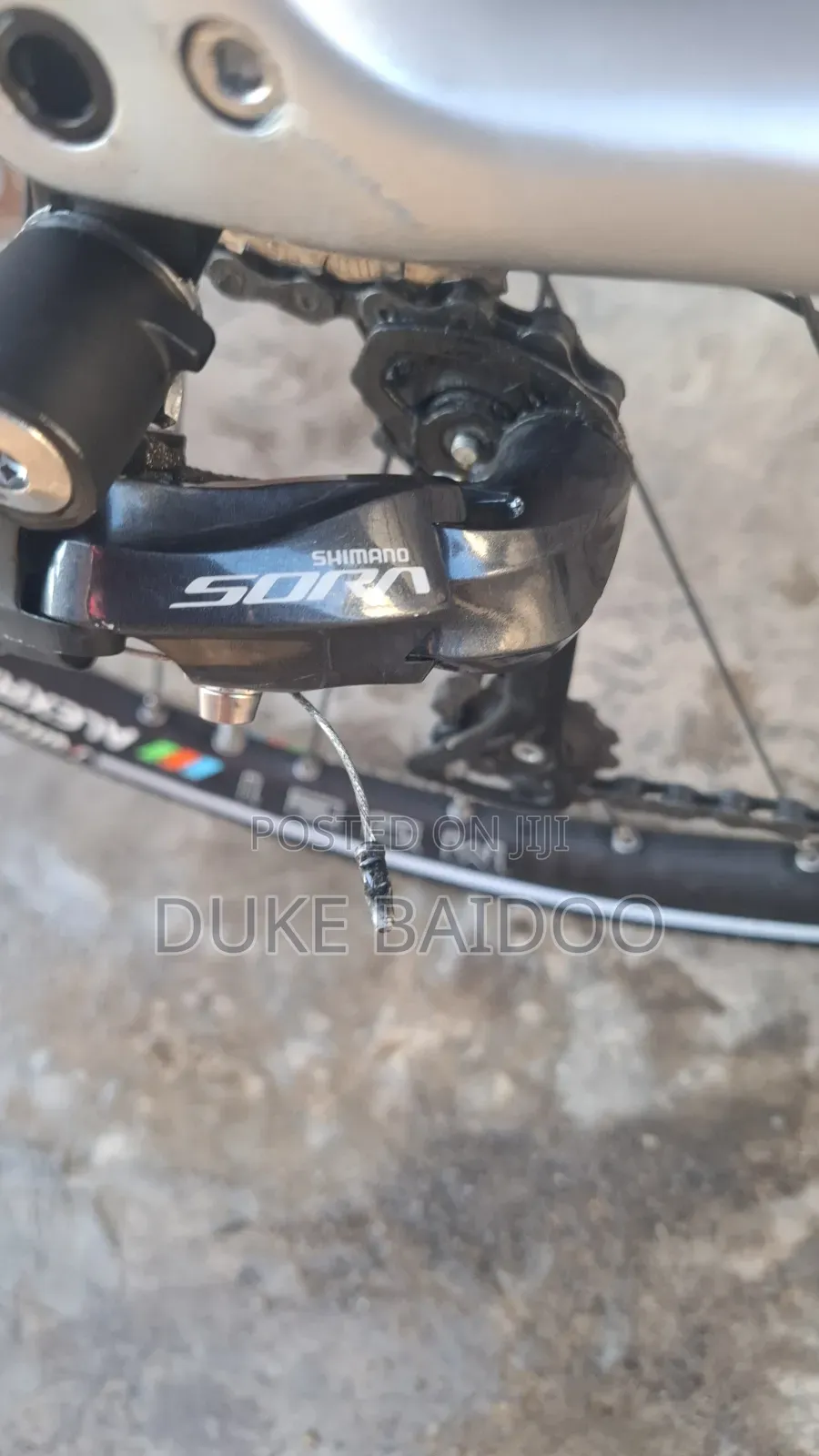 Specialised Srrus Full Carbon Hybrid Bike