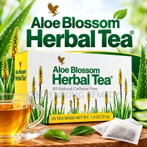 Aloe Blossom Herbal Tea — PROMO GHS 250