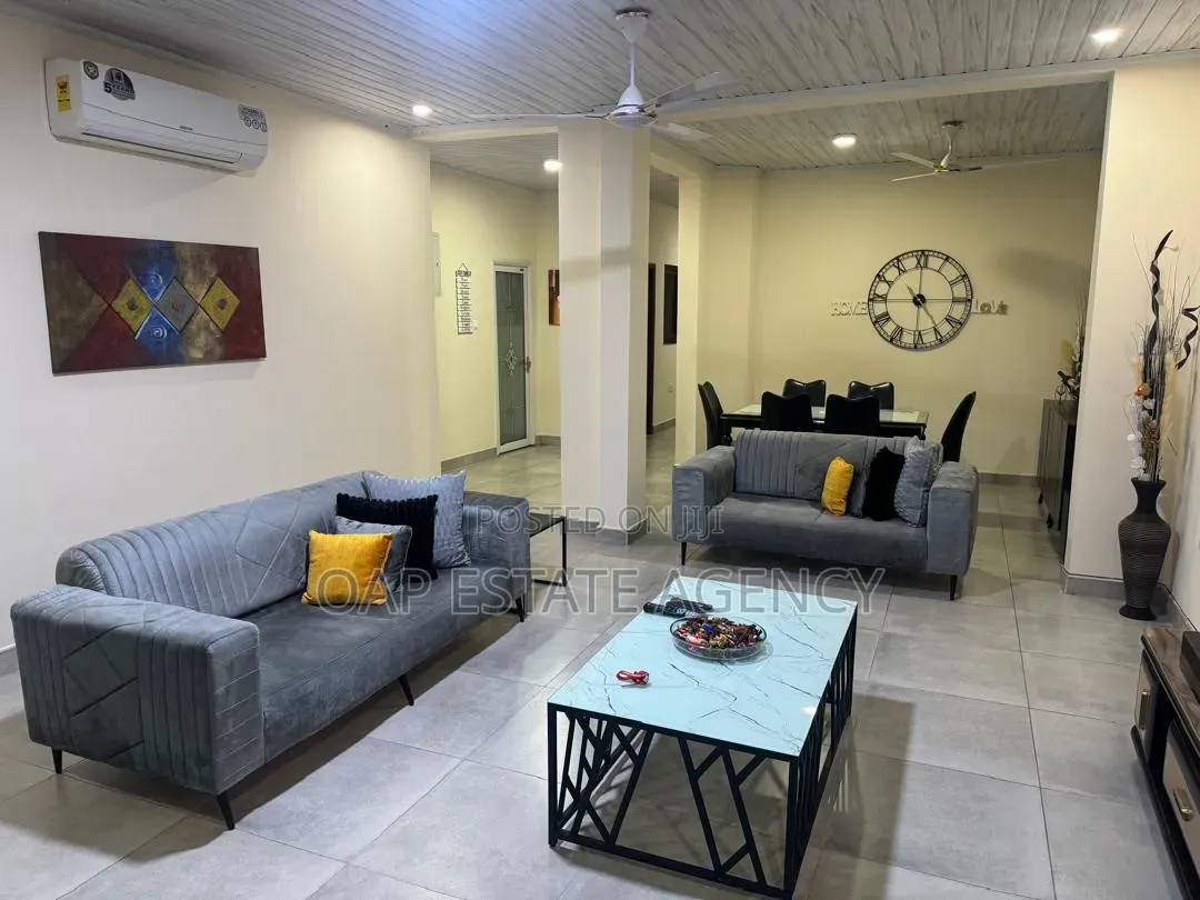 3bdrm Apartment in Dansoman for rent