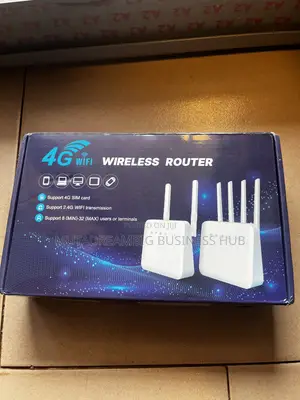 4g Lte Router Universal