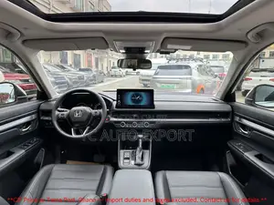Honda CR-V EX-L 2WD 2025 White