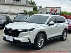 Honda CR-V EX-L 2WD 2025 White
