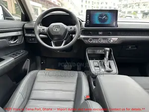 Honda CR-V EX-L 2WD 2025 White