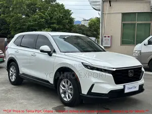 Honda CR-V EX-L 2WD 2025 White