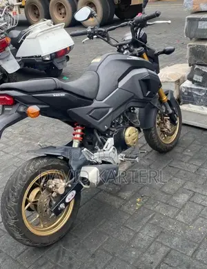 Honda CBX 2025 Black