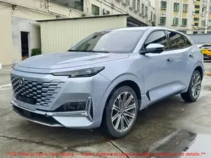 Changan UNI-K 2.0 Petrol AWD 2021 Blue