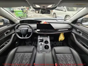 Changan UNI-K 2.0 Petrol AWD 2021 Blue