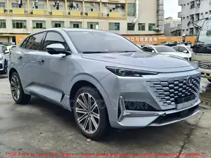 Changan UNI-K 2.0 Petrol AWD 2021 Blue