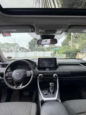 Toyota RAV4 XLE 2022 Gray