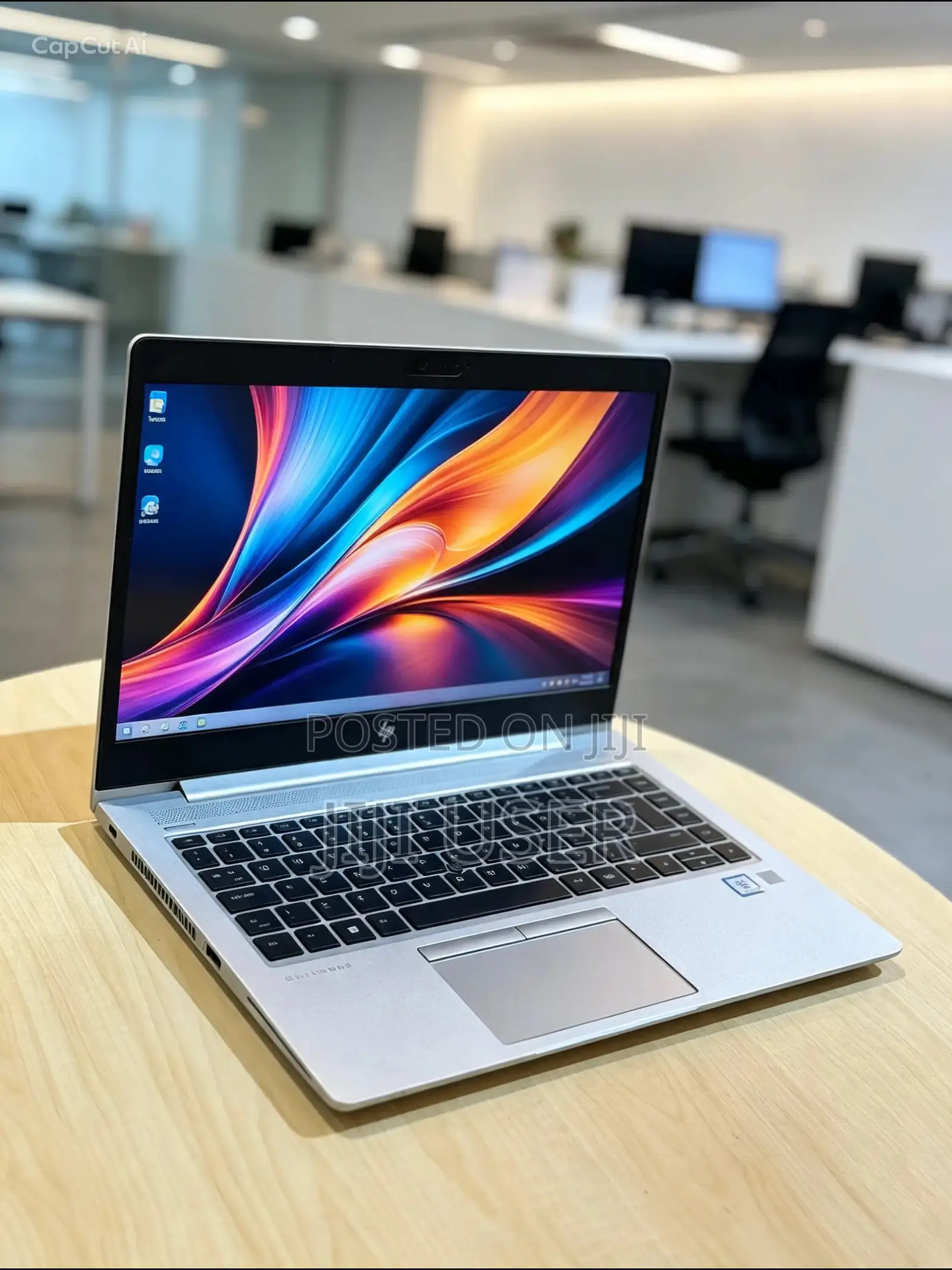 Laptop HP EliteBook 840 G5 8GB Intel Core i5 SSD 256GB