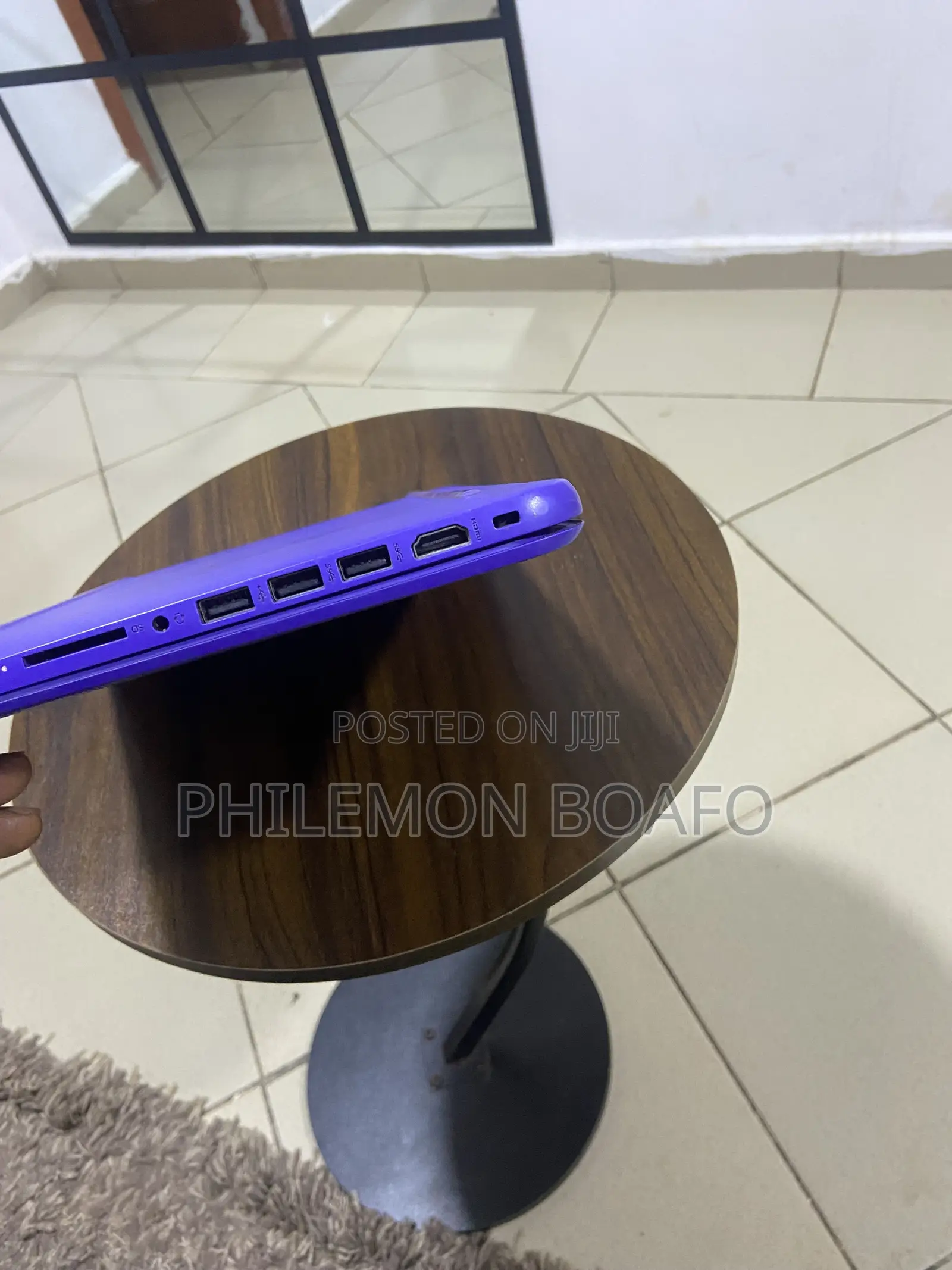 Laptop HP 4GB HDD 32GB
