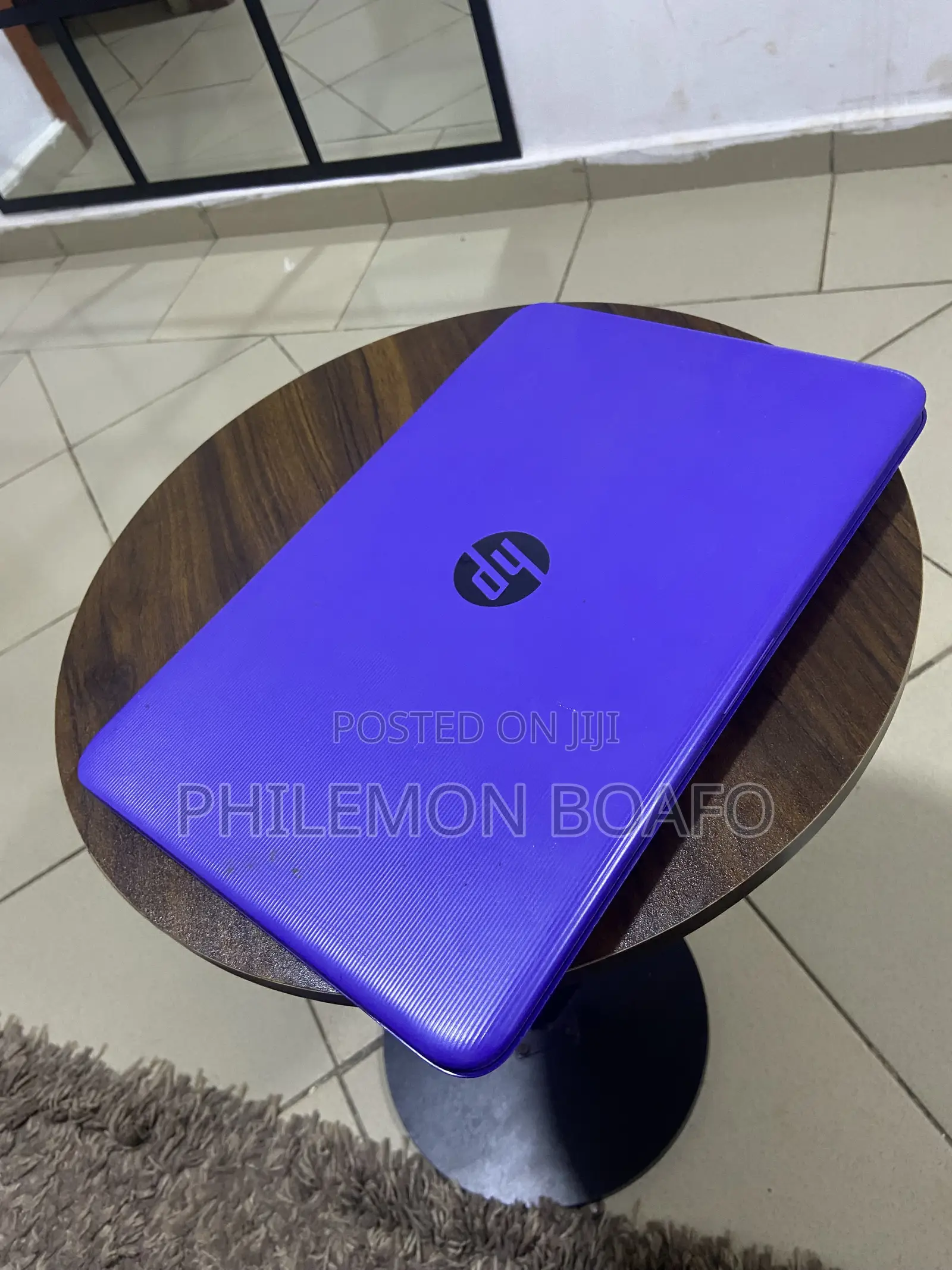 Laptop HP 4GB HDD 32GB
