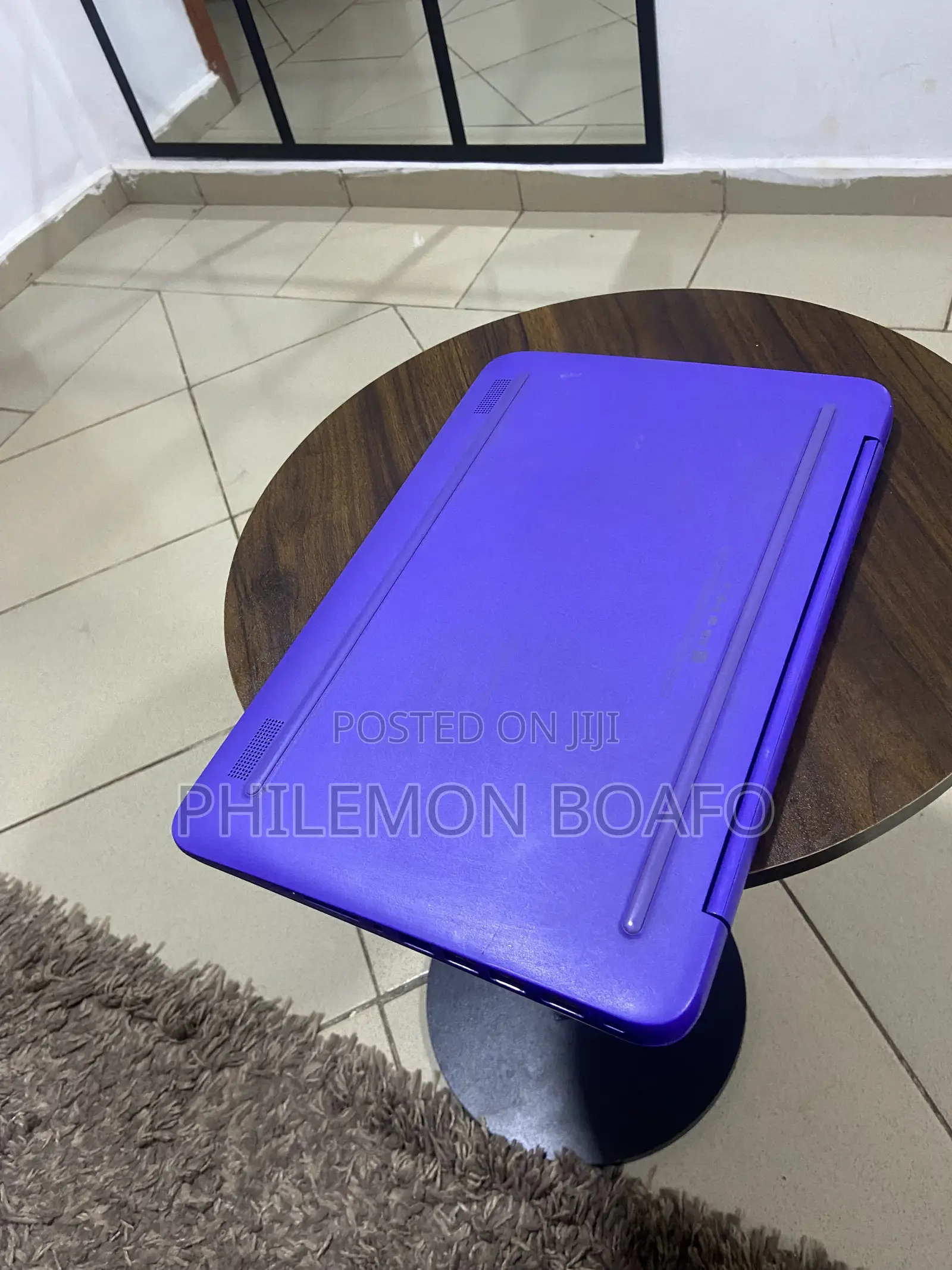 Laptop HP 4GB HDD 32GB