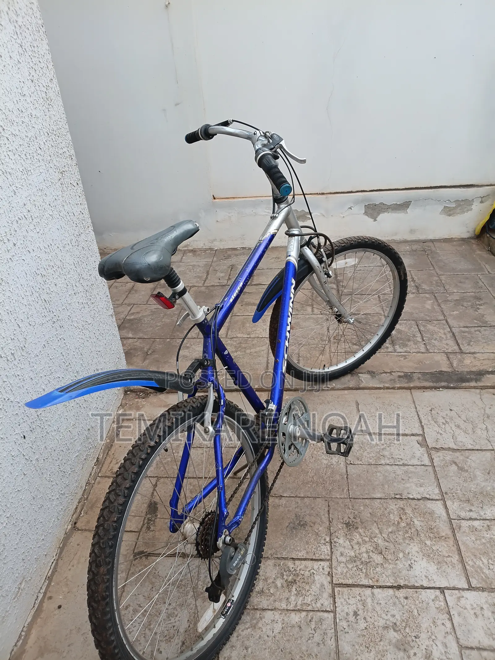 Mountain Bicycle