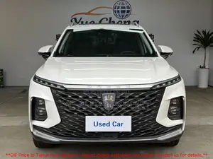 Roewe RX5 Luxury 2022 White