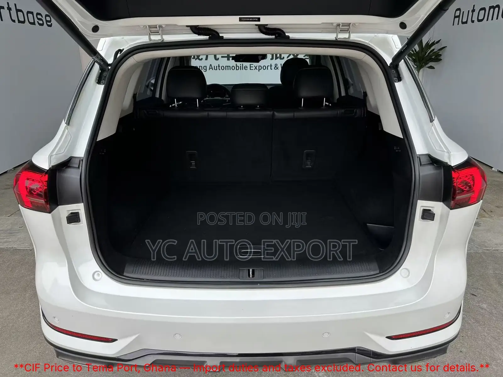 Roewe RX5 Luxury 2022 White