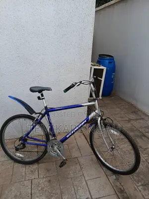 Mountain Bicycle