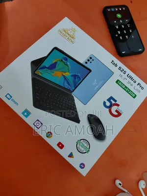 New Tablet 512 GB Black