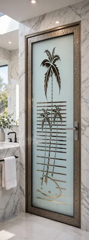 High Standards Fiber Glass for Bathroom Glass