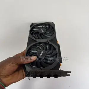 Nvidia Geforce RTX 3060