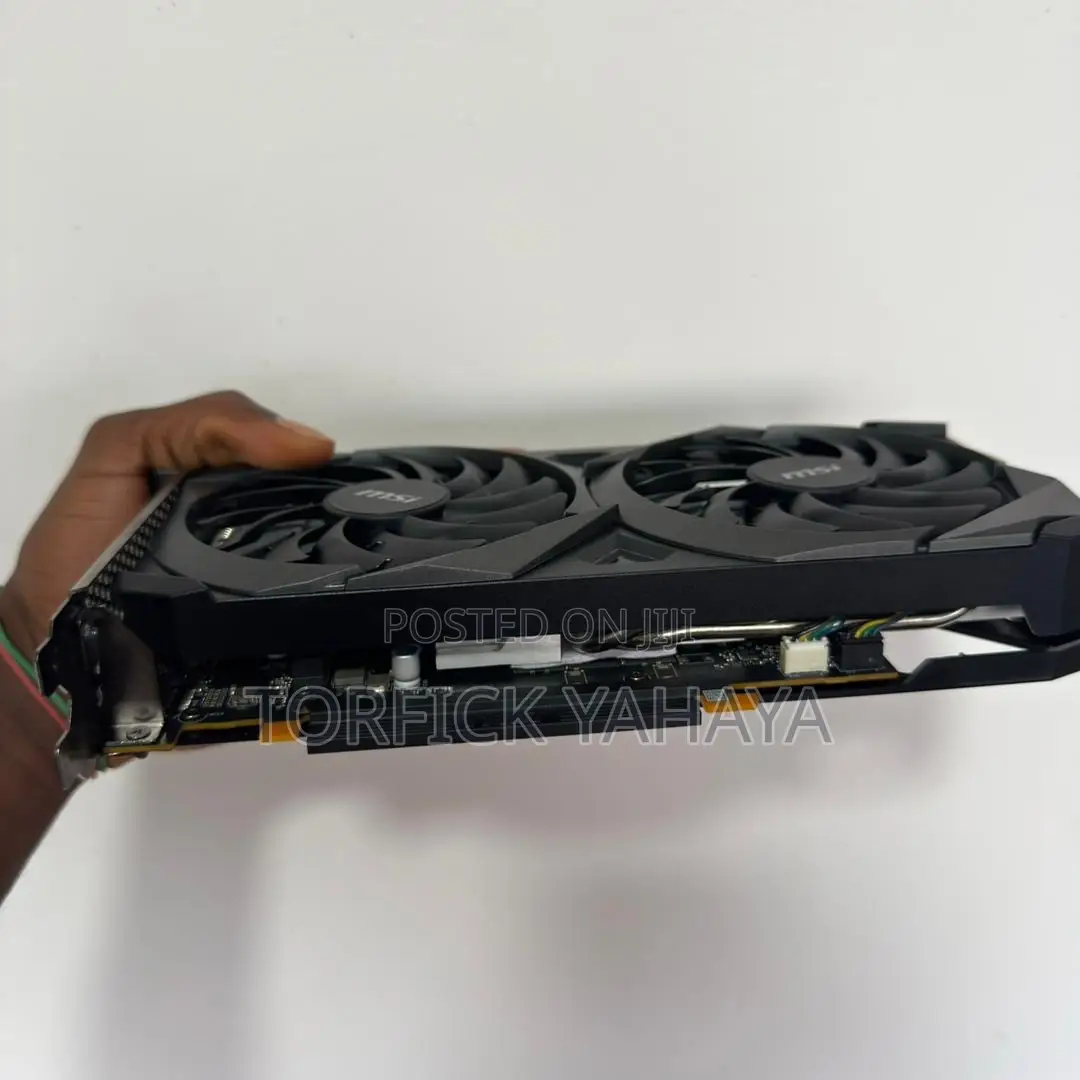 Nvidia Geforce RTX 3060