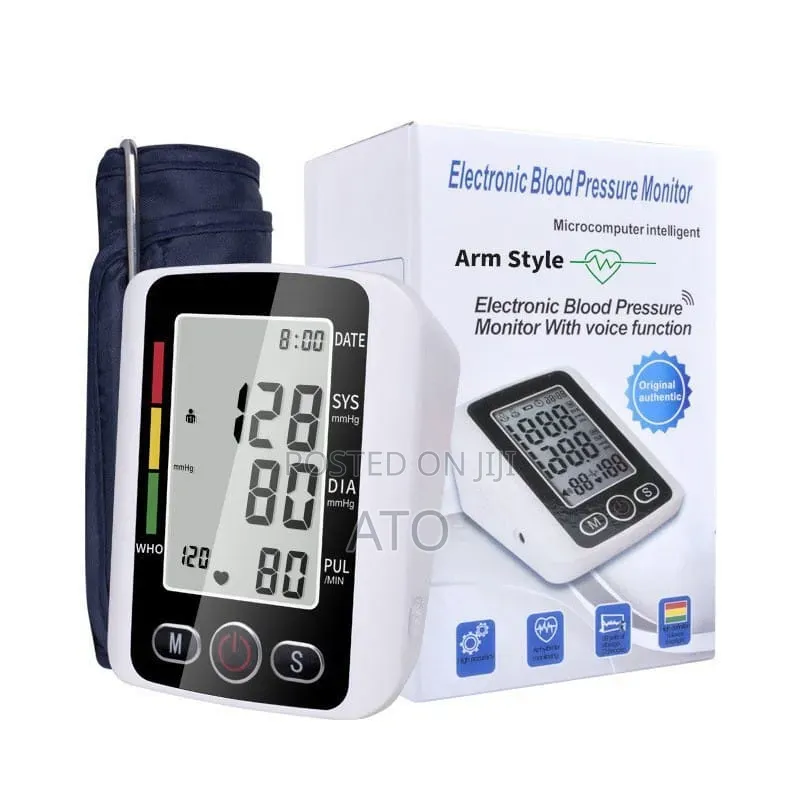 Blood Pressure Machine