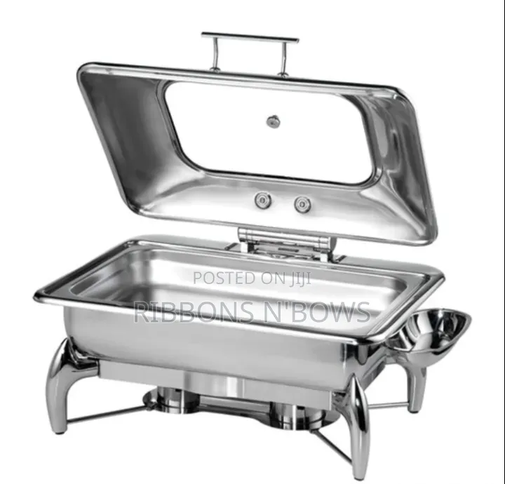 Chafing Dishes for Rent