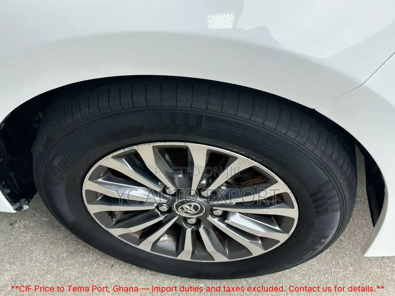 Toyota Corolla 2018 White