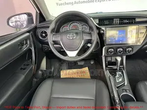 Toyota Corolla 2018 White