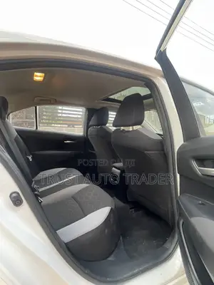 Toyota Corolla 2023 White
