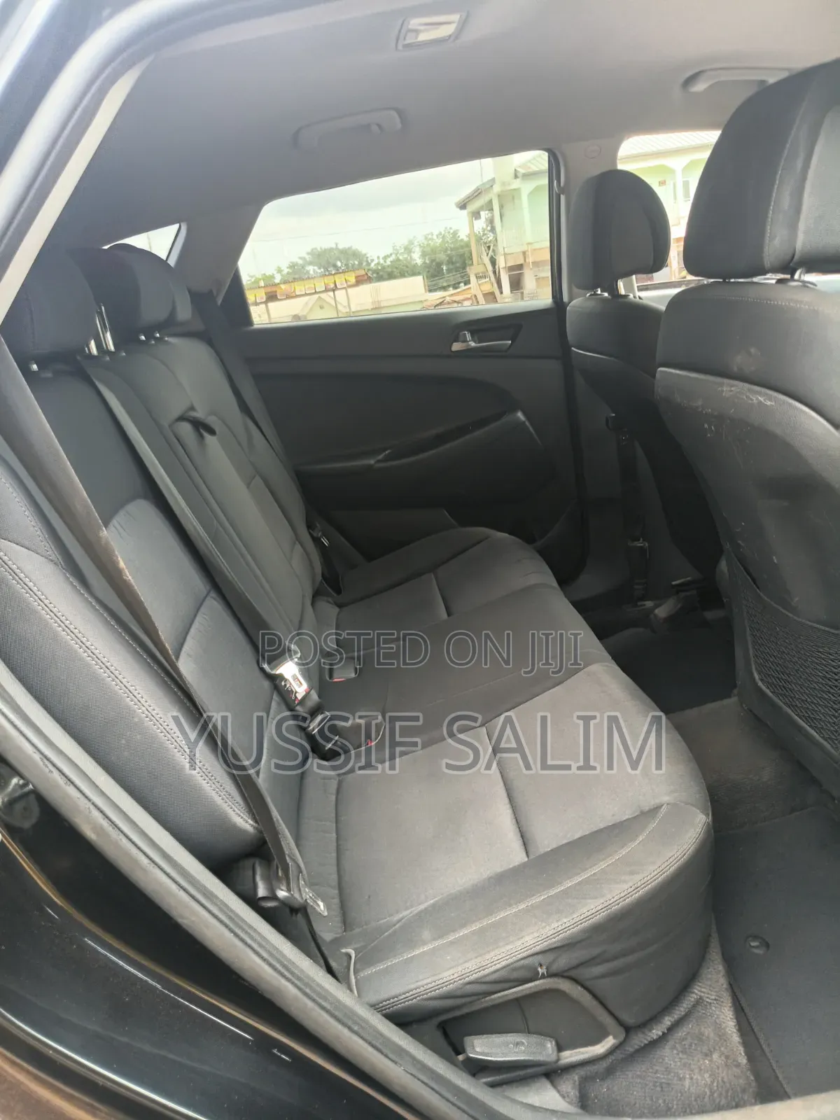 Hyundai Tucson Sport AWD 2017 Black