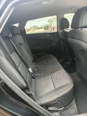 Hyundai Tucson Sport AWD 2017 Black