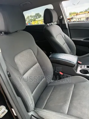 Hyundai Tucson Sport AWD 2017 Black
