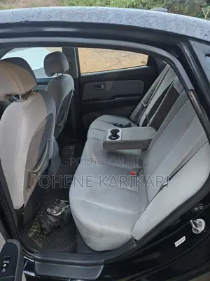 Hyundai Elantra 2009 Blue
