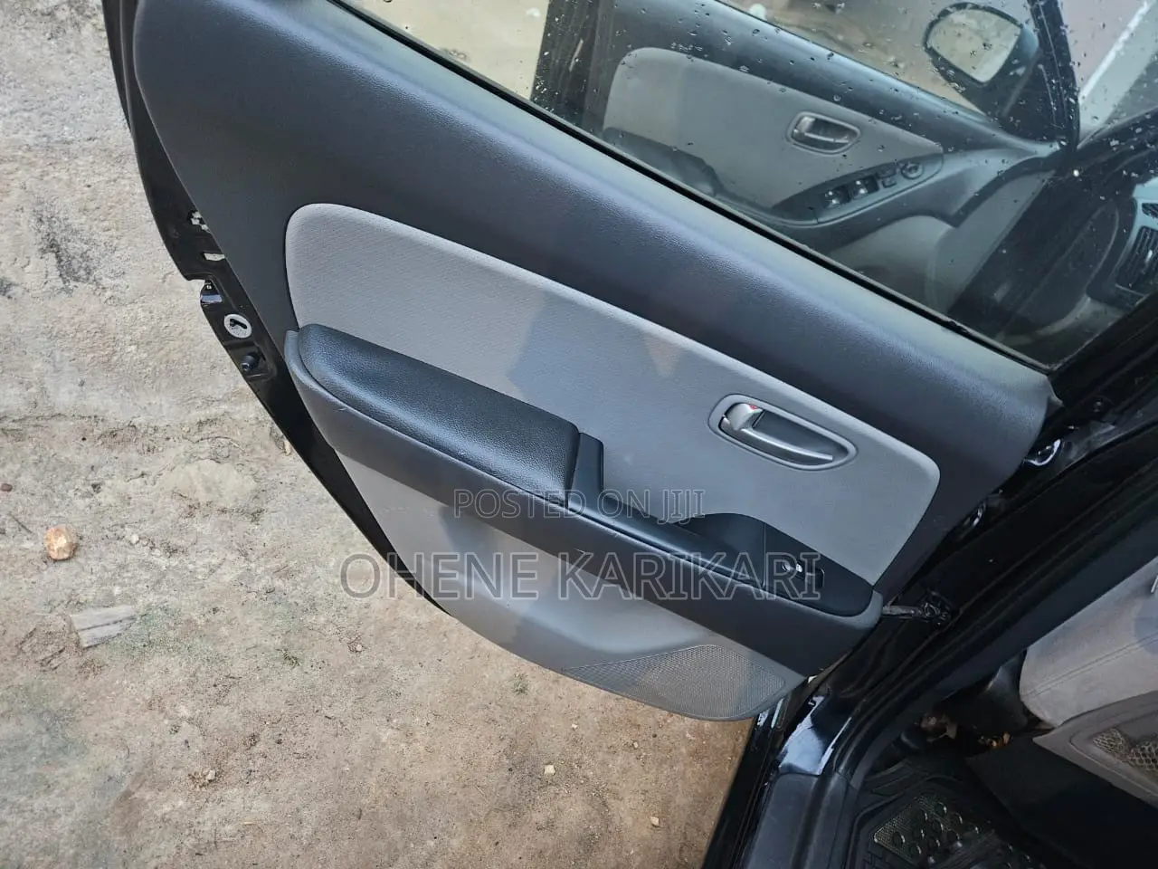 Hyundai Elantra 2009 Blue